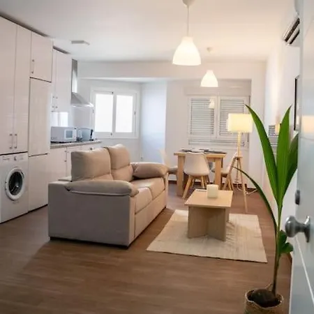 California Apartament Duenas Seville Exterior photo