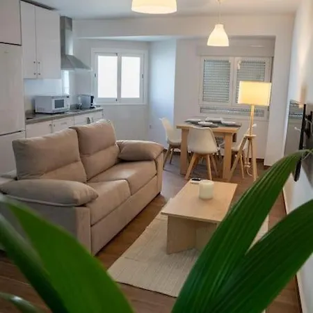 California Apartament Duenas Seville Exterior photo